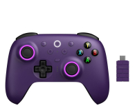 8BitDo Ultimate 2 Wireless 2.4G Purple - 1331367 - zdjęcie 2